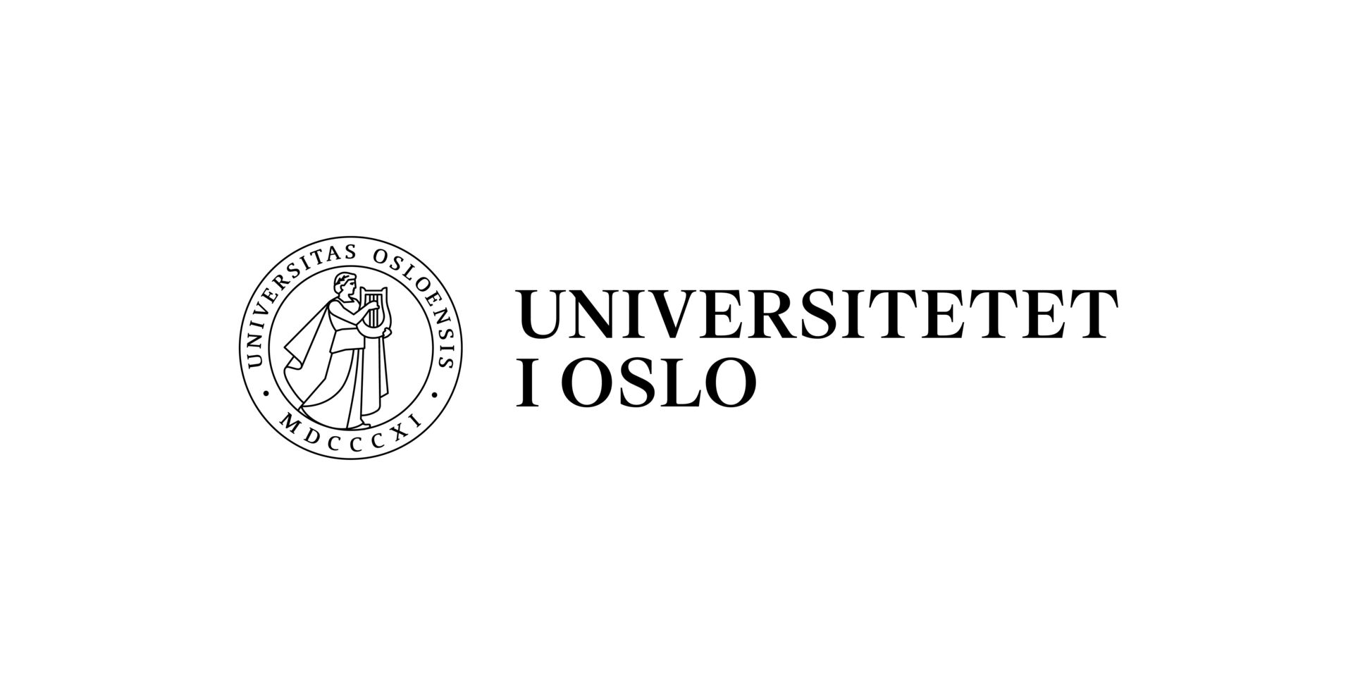 logoen til Universitetet i Oslo